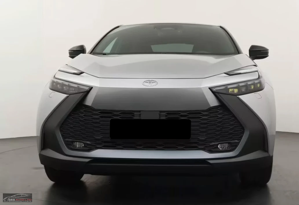 Toyota C-HR НОВ!/1.8/BI-TONE/140HP/CARPLAY/KLESS/FWD/LED/356f - изображение 2