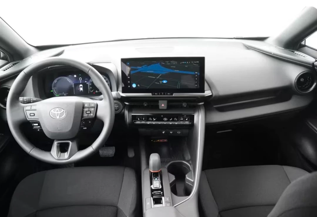 Toyota C-HR НОВ!/1.8/BI-TONE/140HP/CARPLAY/KLESS/FWD/LED/356f - изображение 9