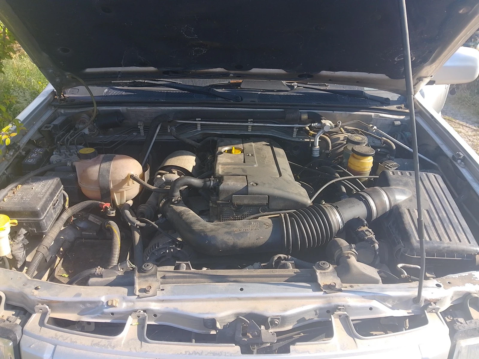 Opel Frontera  - изображение 6