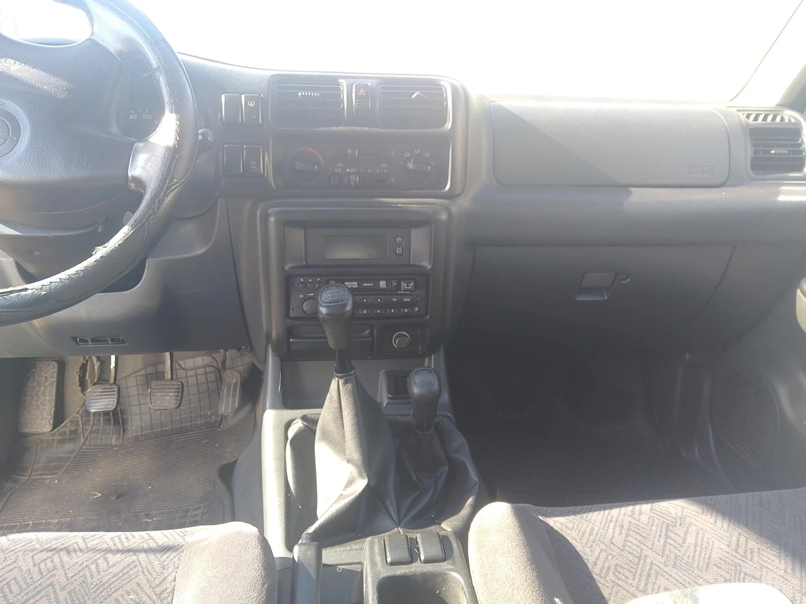 Opel Frontera  - изображение 3