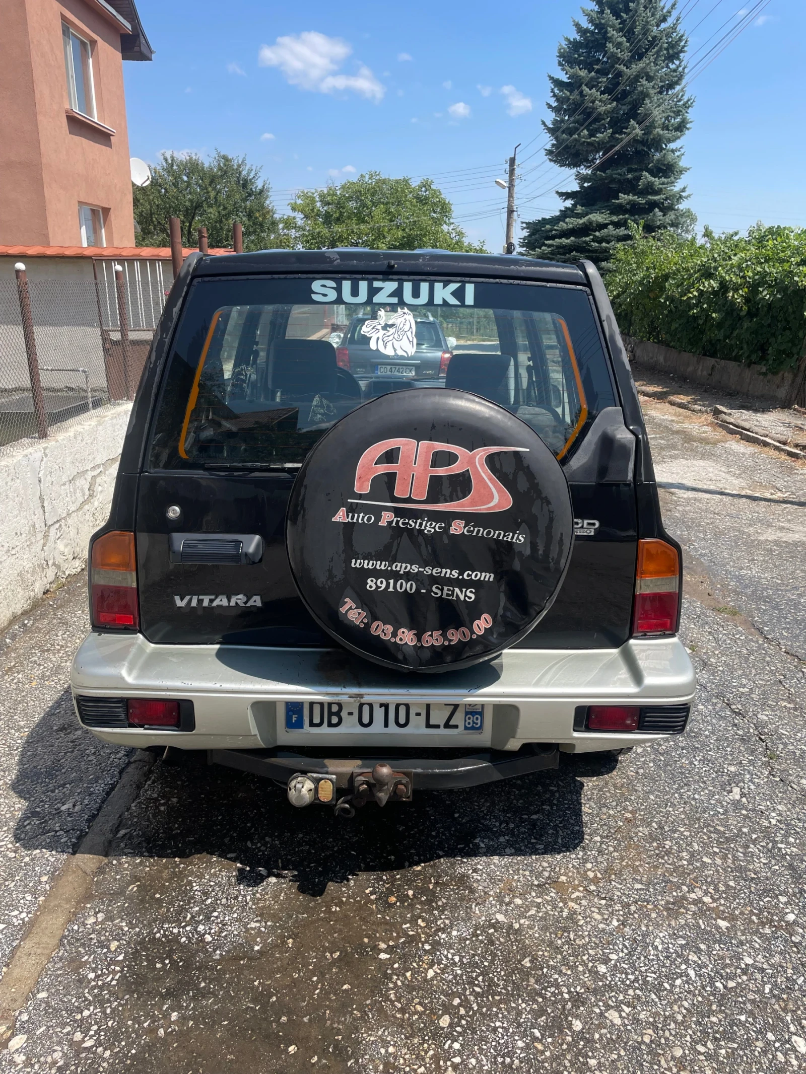 Suzuki Vitara  - изображение 3