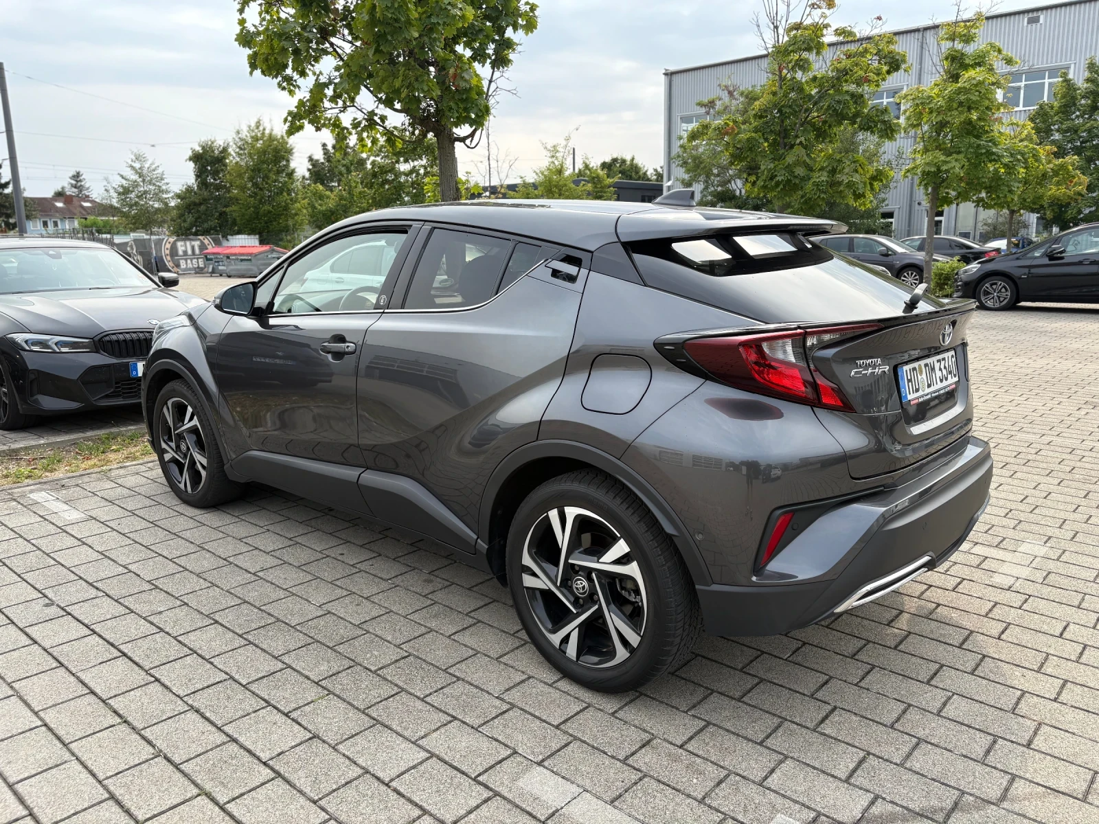 Toyota C-HR  - изображение 6