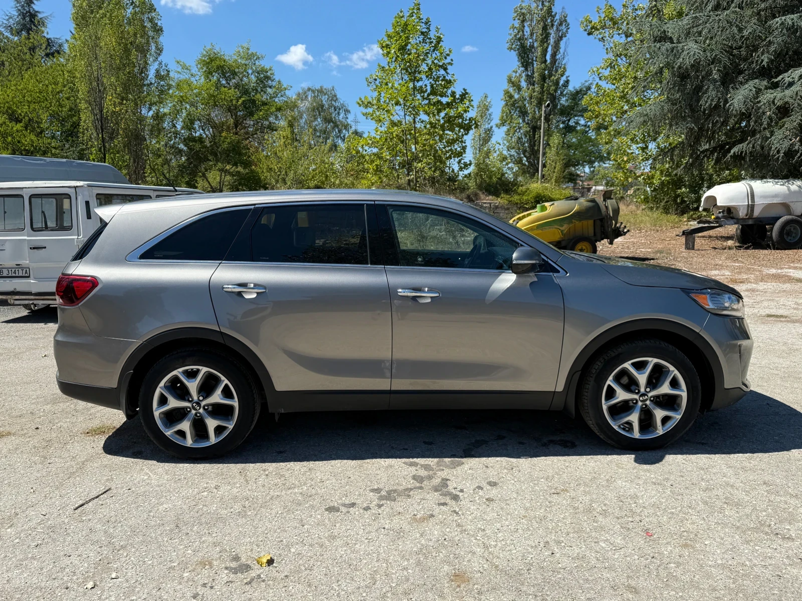 Kia Sorento 2.4i  | Mobile.bg — изображение 4