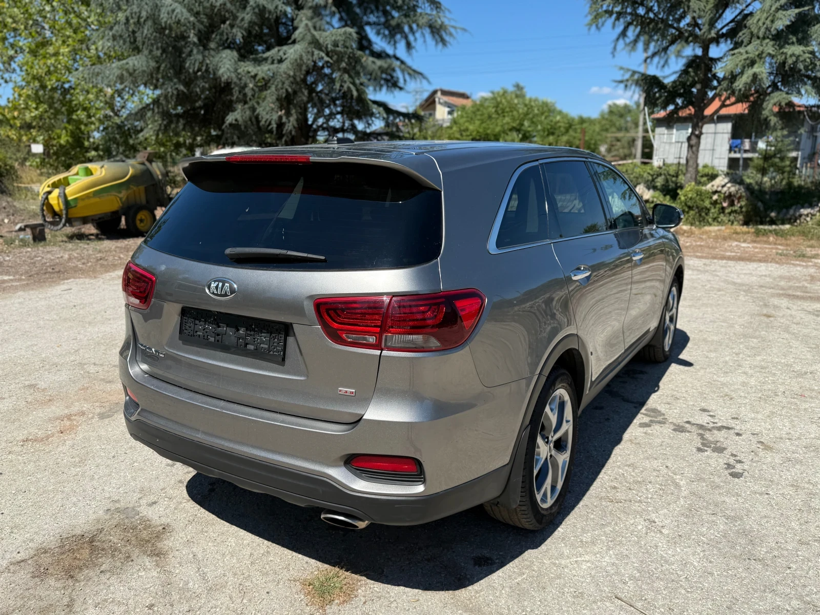 Kia Sorento 2.4i  | Mobile.bg — изображение 5