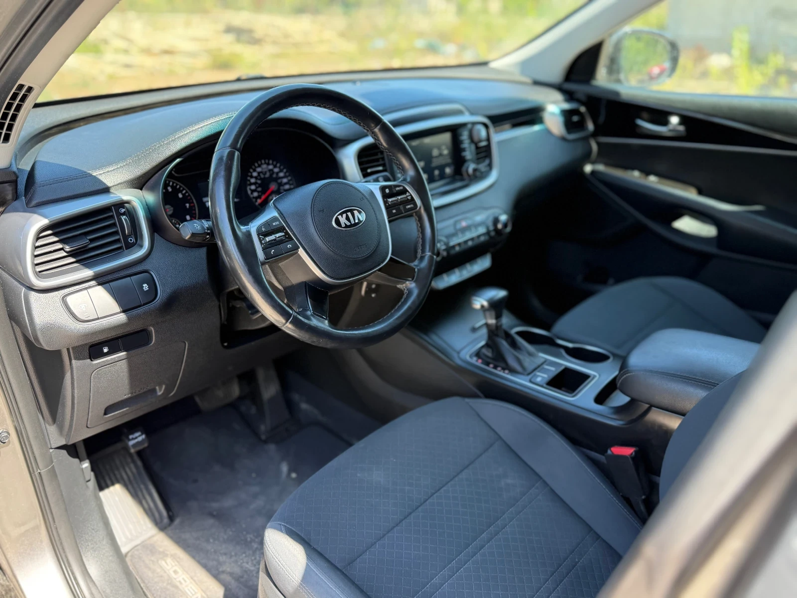 Kia Sorento 2.4i  | Mobile.bg — изображение 9