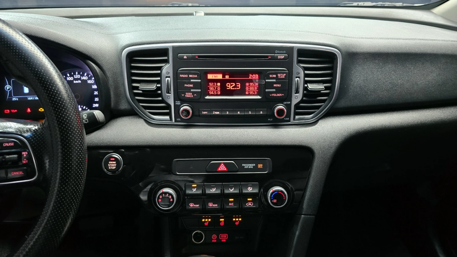 Kia Sportage 2.0 2WD PRESTIGE | Mobile.bg   14