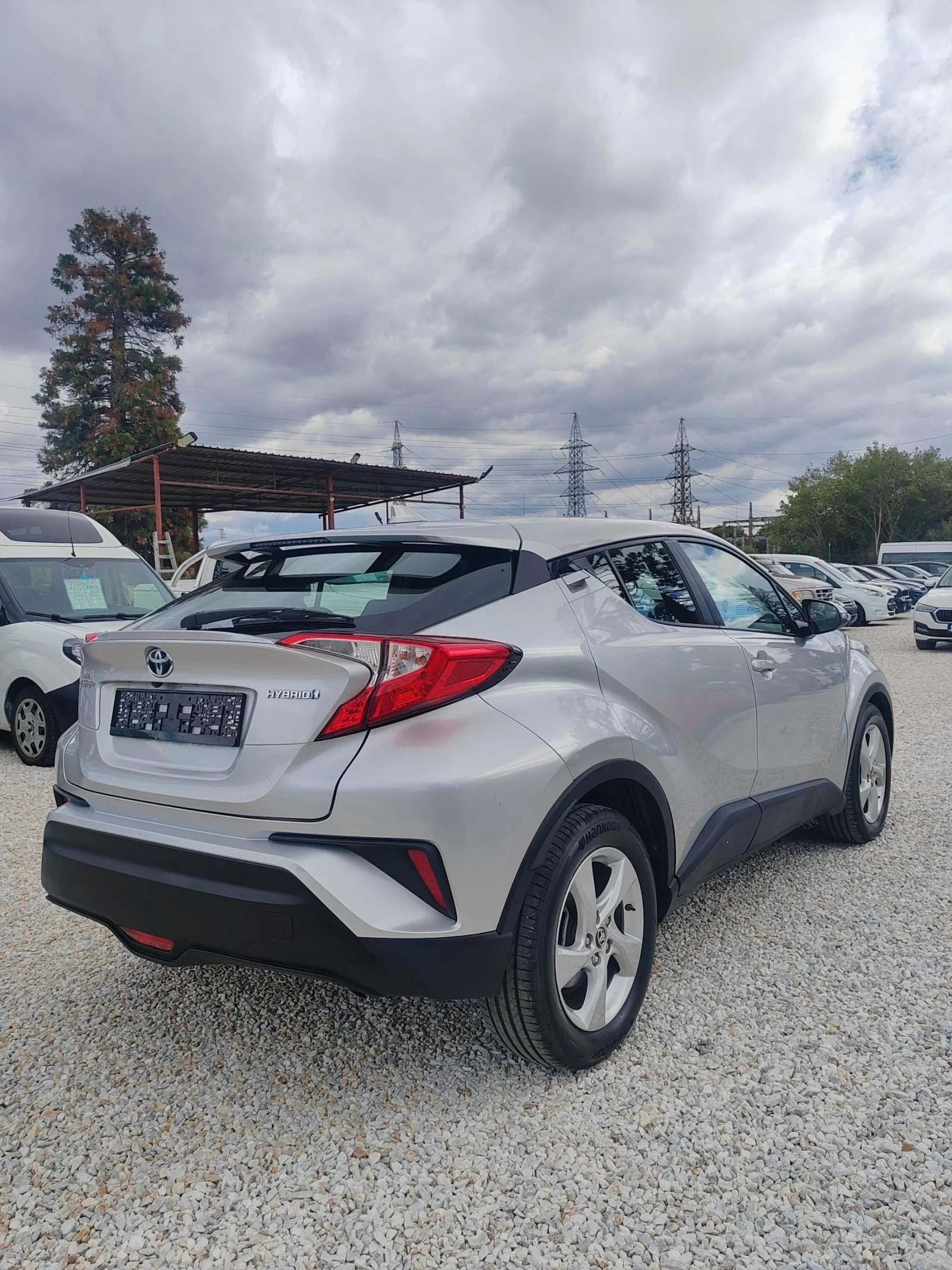 Toyota C-HR 1.8, 98к.с.  - изображение 3