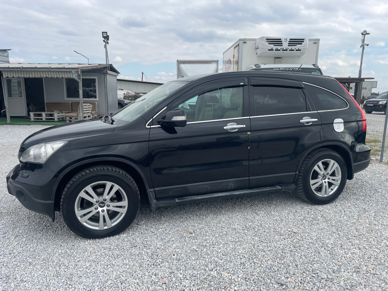 Honda Cr-v Джип - изображение 4