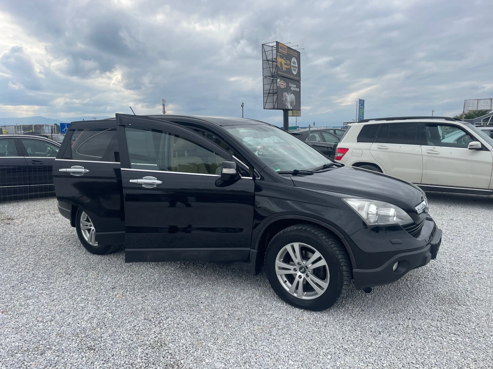 Honda Cr-v Джип - изображение 3