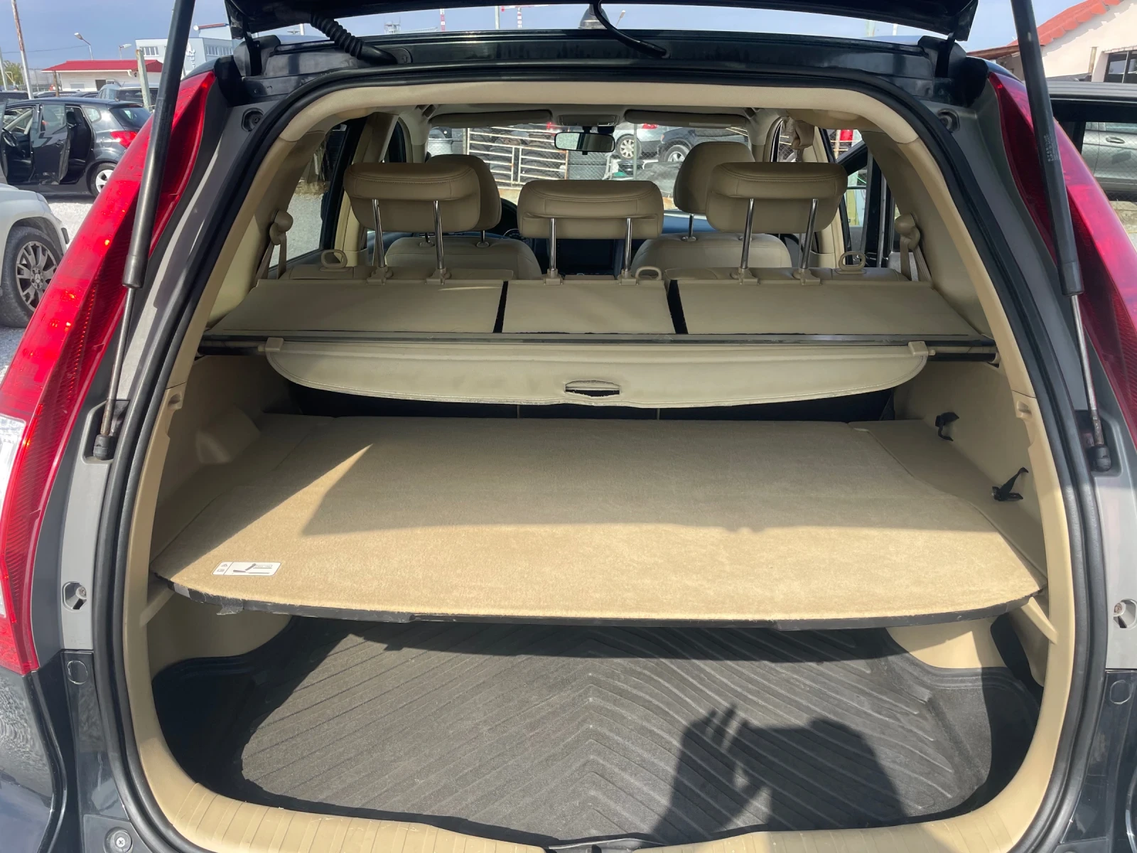 Honda Cr-v Джип - изображение 10