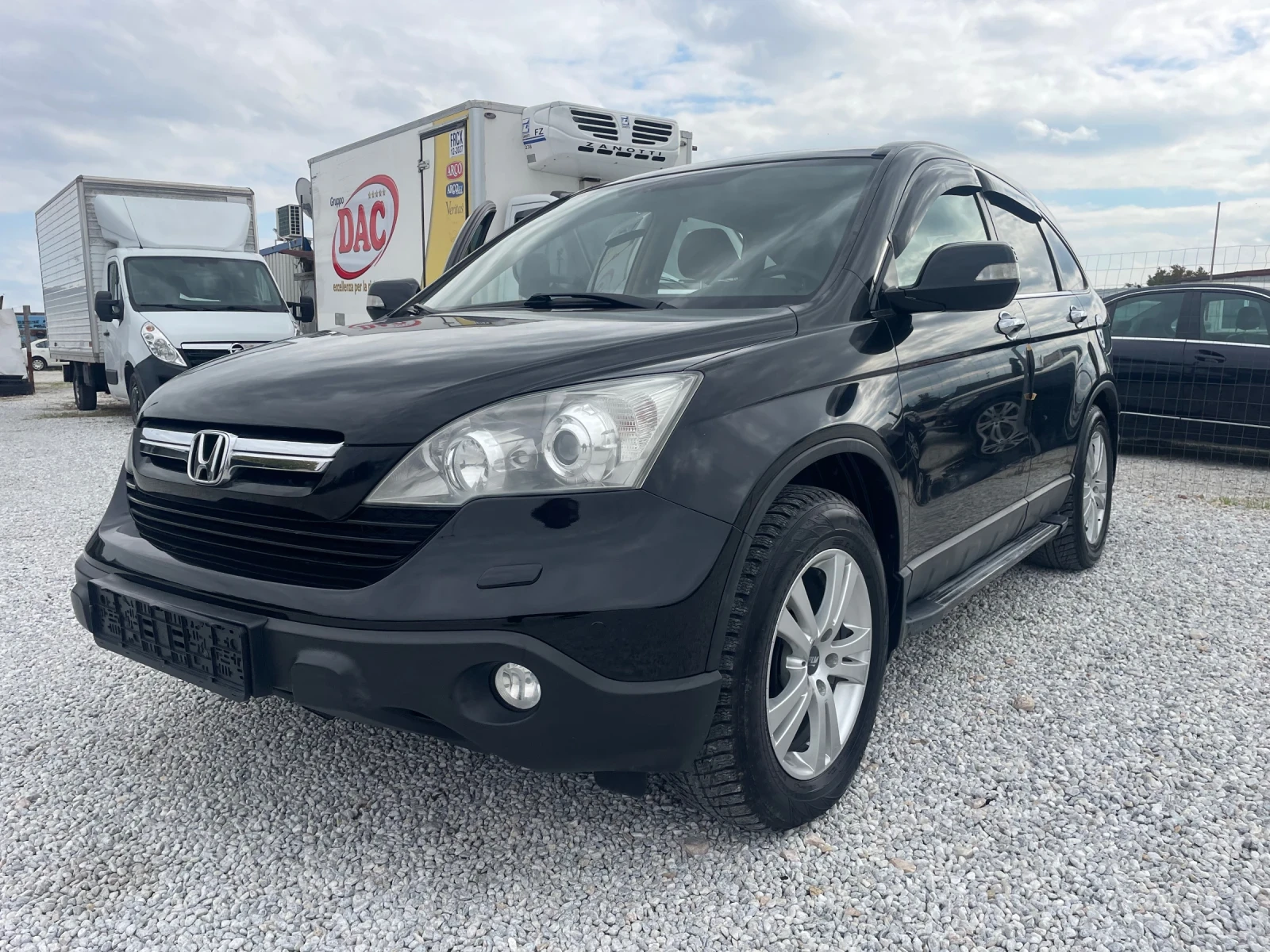 Honda Cr-v  | Mobile.bg   1