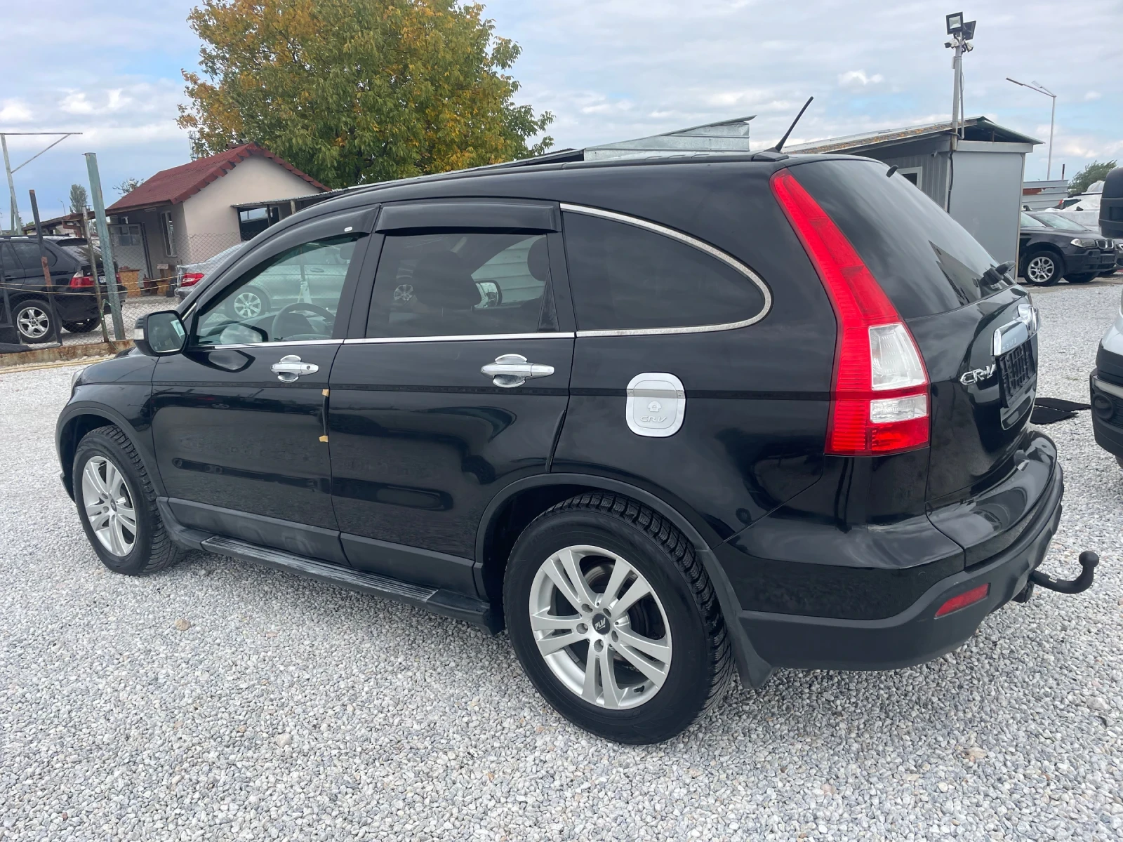 Honda Cr-v Джип - изображение 5