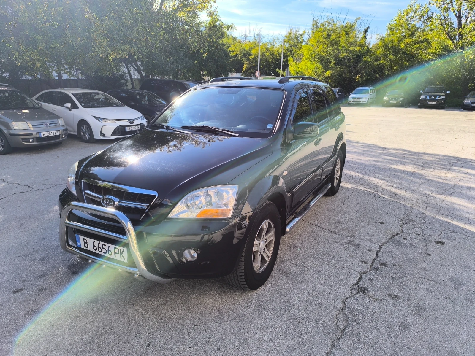 Kia Sorento    | Mobile.bg   2