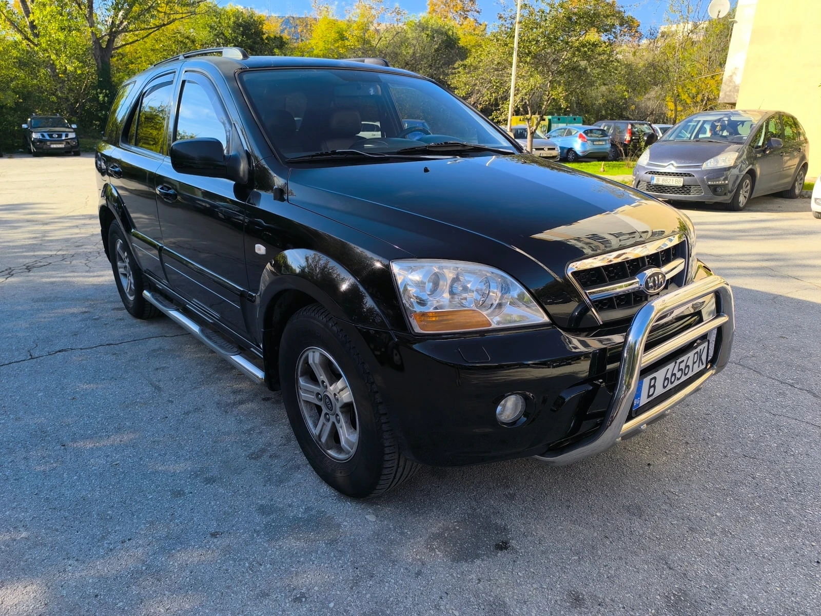Kia Sorento    | Mobile.bg   3