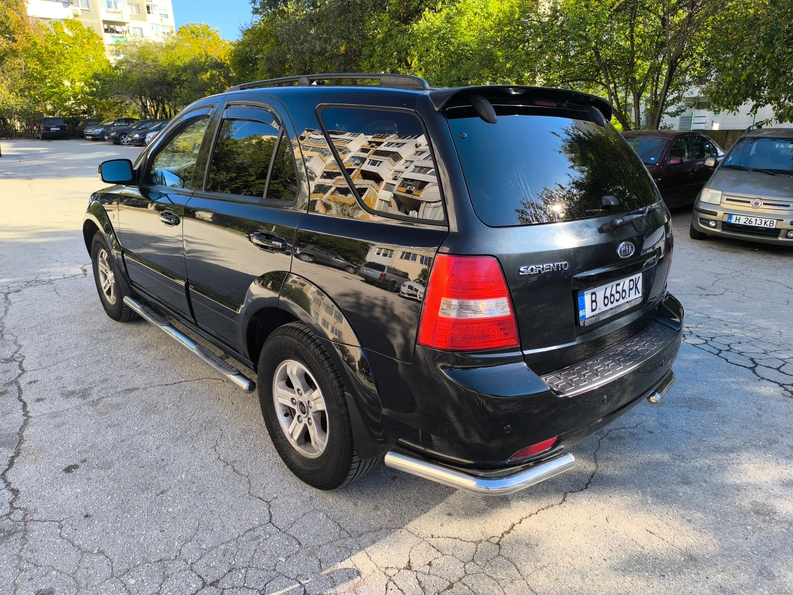 Kia Sorento    | Mobile.bg   4