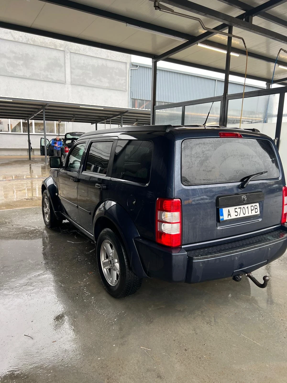 Dodge Nitro  - изображение 6
