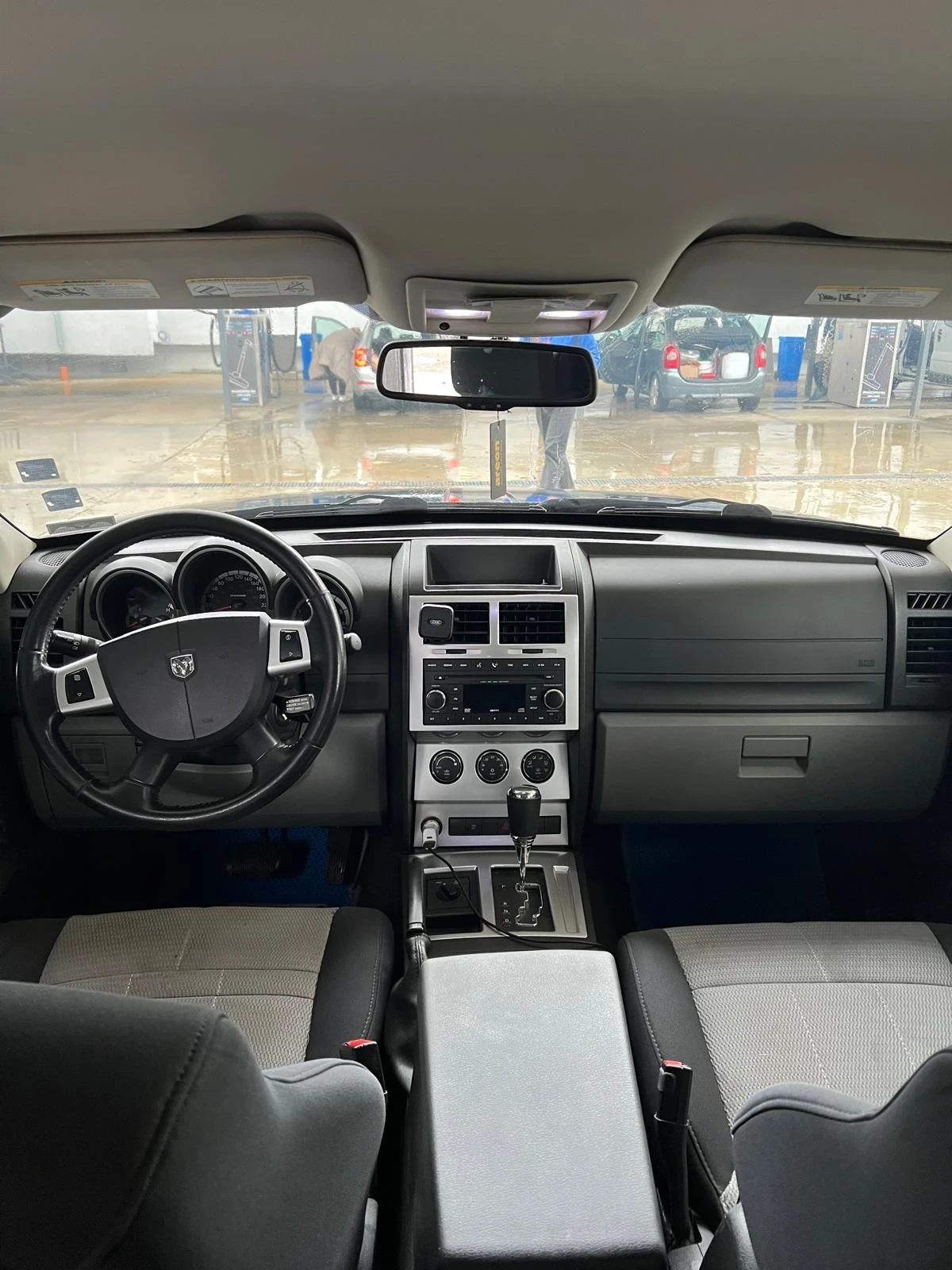 Dodge Nitro  - изображение 7