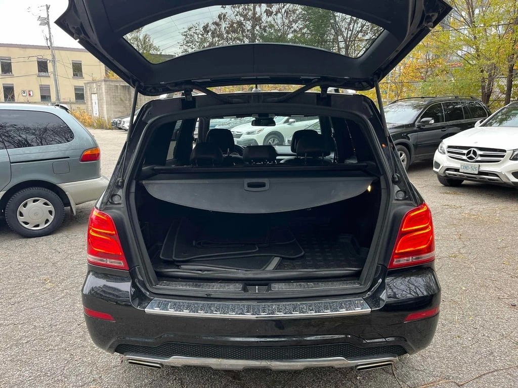 Mercedes-Benz GLK * 250 BlueTEC * CARFAX *    | Mobile.bg   14