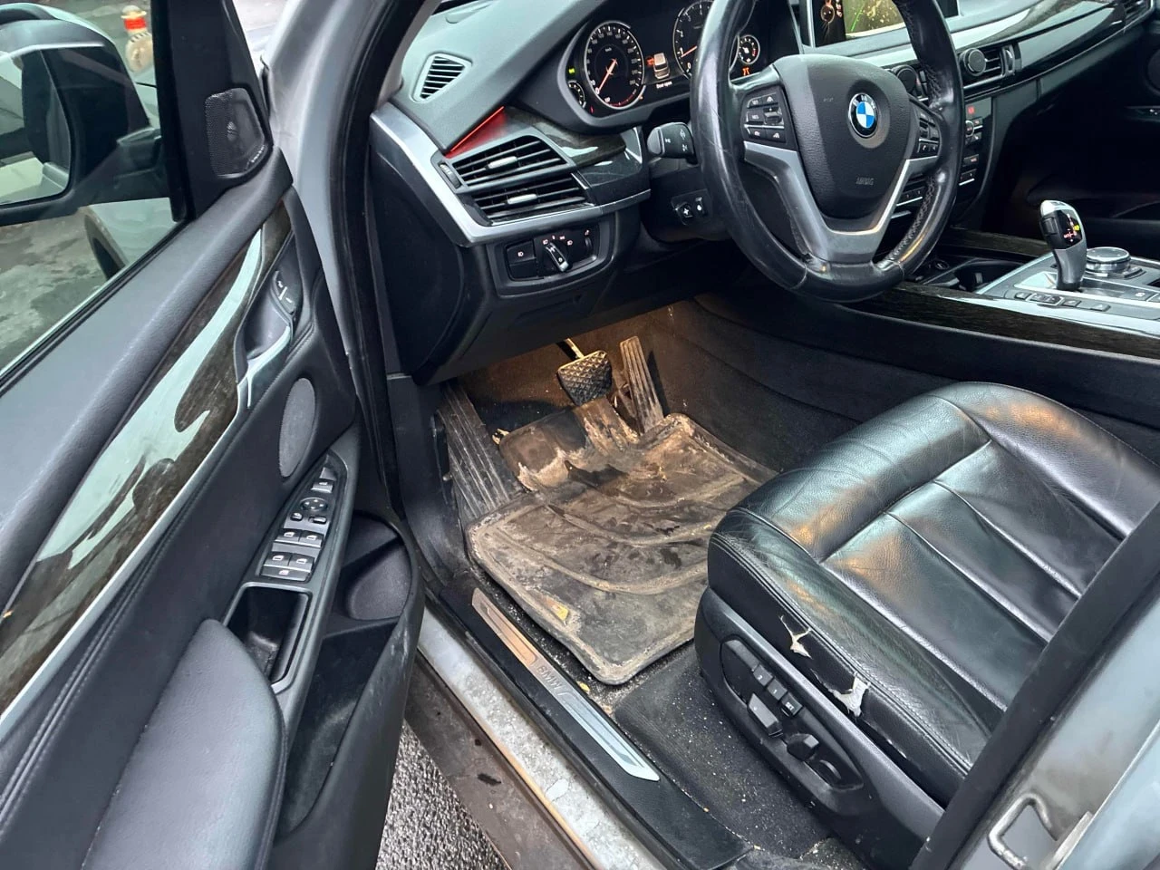 BMW X5 * xDrive35i* * *  | Mobile.bg   7