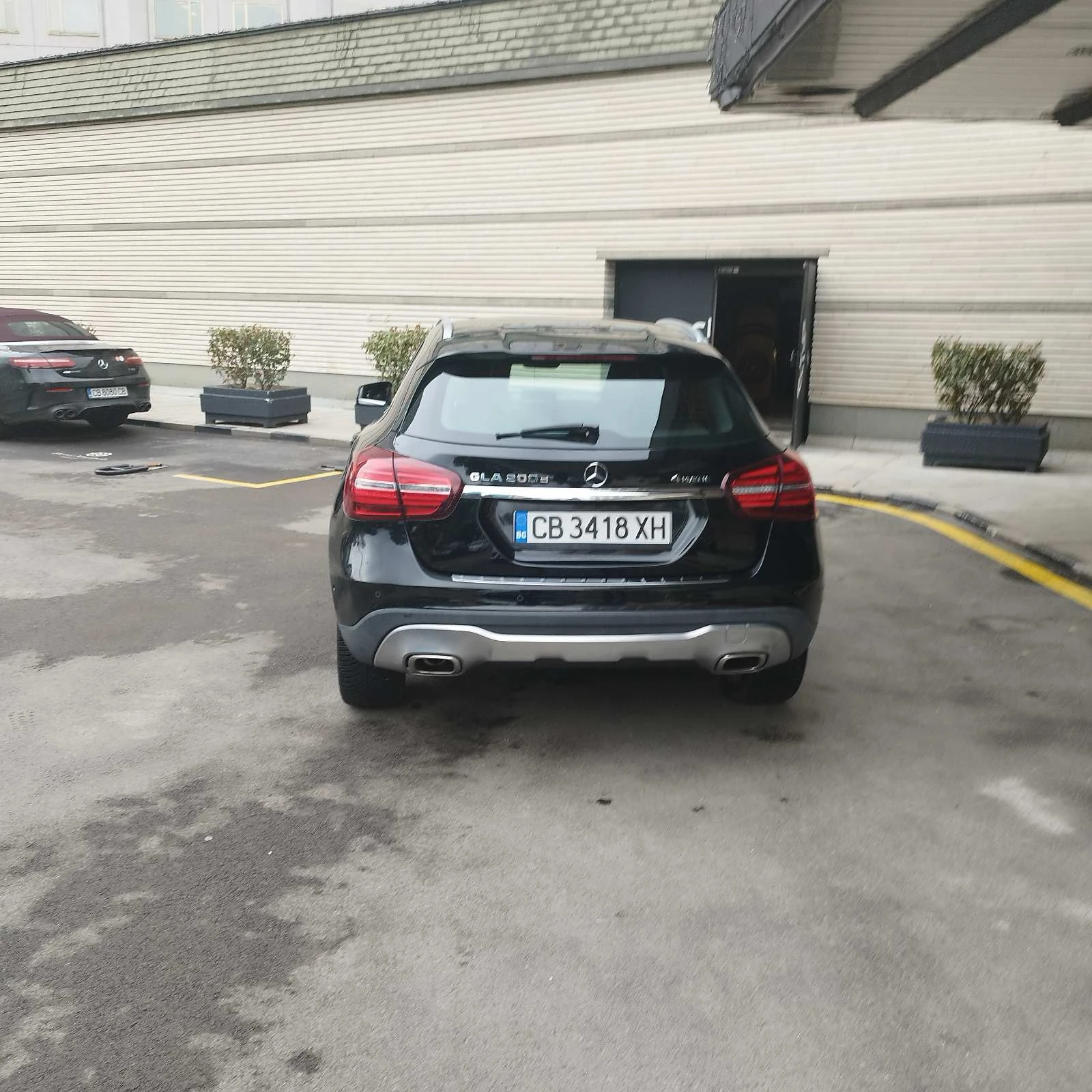 Mercedes-Benz GLA 200 4Matic Offroad - изображение 4