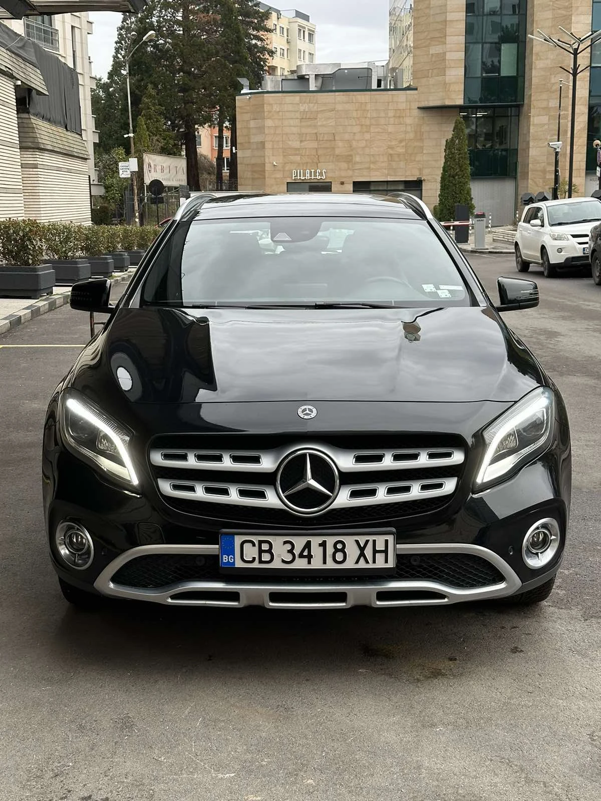 Mercedes-Benz GLA 200 4Matic Offroad - изображение 2