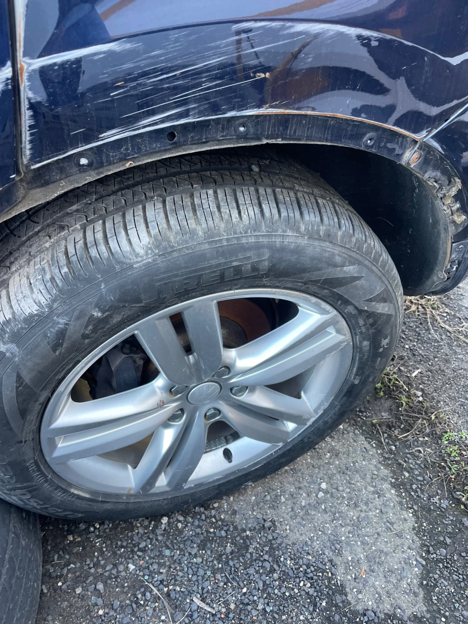 VW Touareg 3.0 tdi - изображение 4