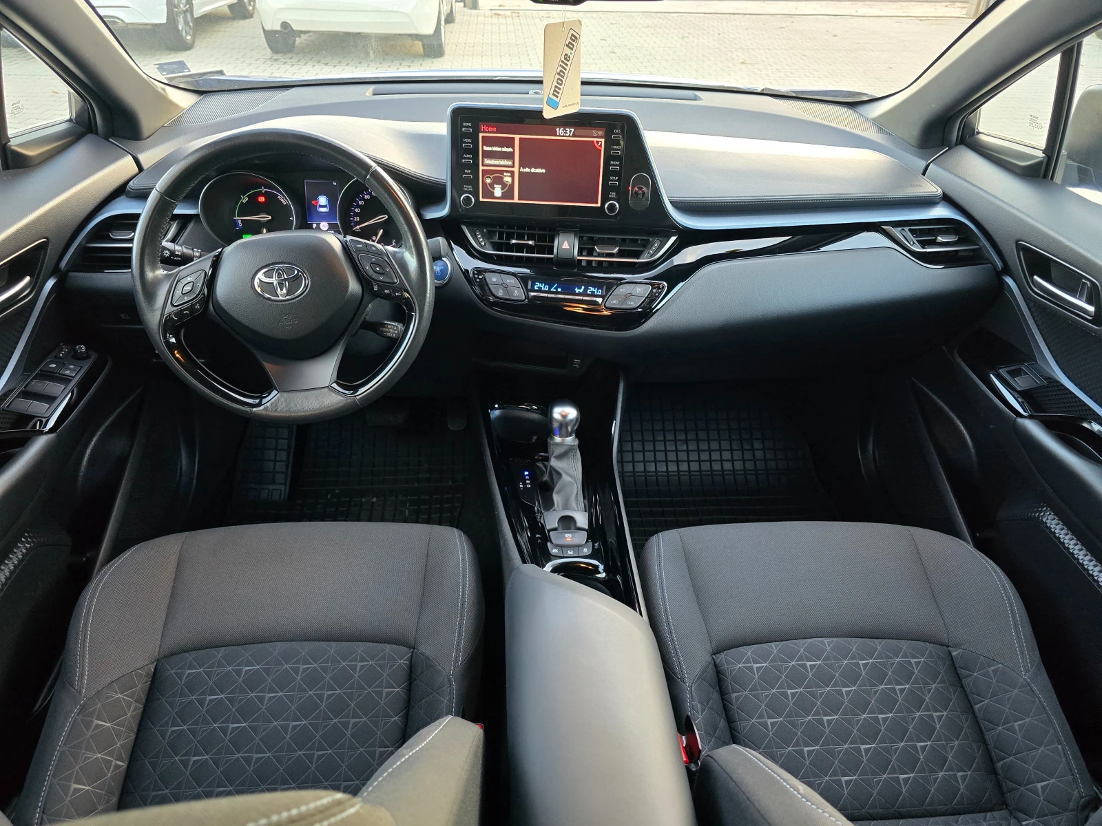 Toyota C-HR 2.0 Hybrid, 184.., , ! | Mobile.bg   11