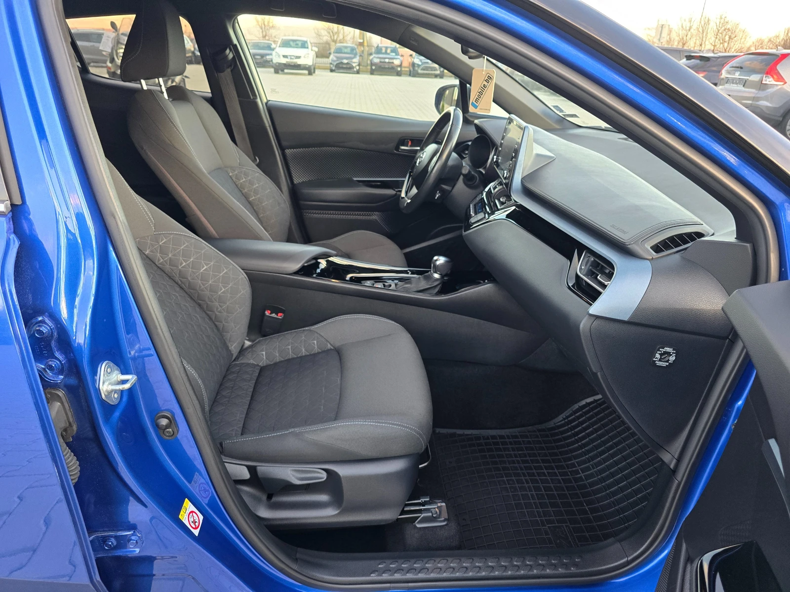 Toyota C-HR 2.0 Hybrid, 184.., , ! | Mobile.bg   13