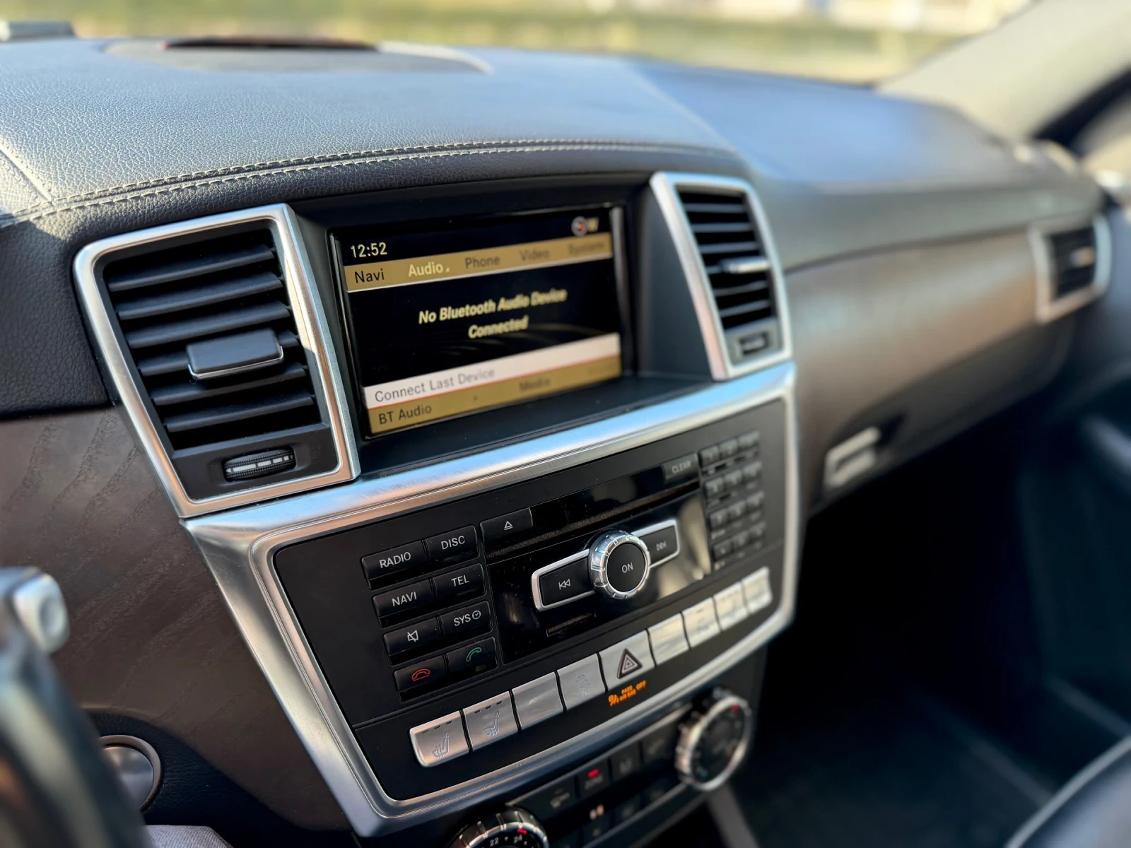 Mercedes-Benz ML 350 ����� ������ | Mobile.bg � ����������� 12