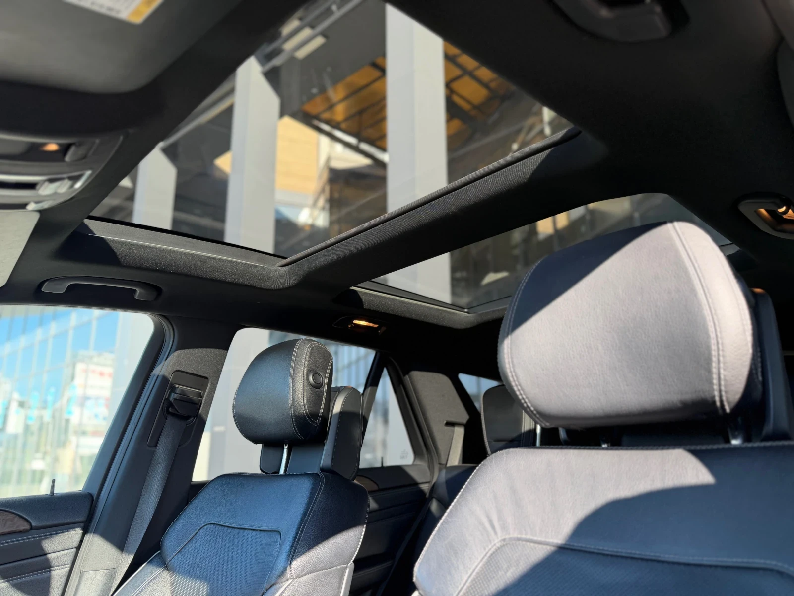 Mercedes-Benz ML 350 ����� ������ | Mobile.bg � ����������� 11