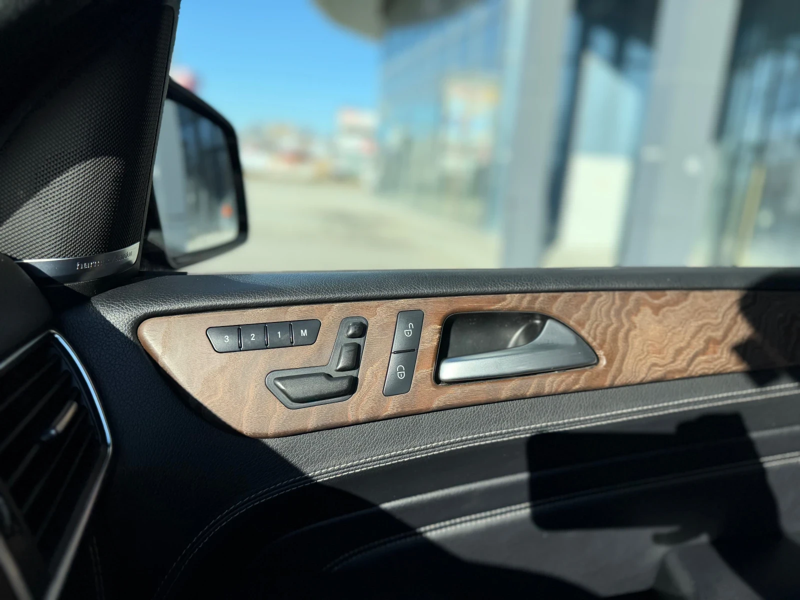 Mercedes-Benz ML 350 ����� ������ | Mobile.bg � ����������� 16