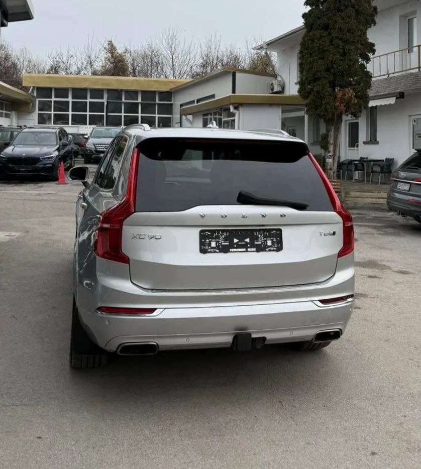 Volvo Xc90 T6 Inscription 7-местна - изображение 4