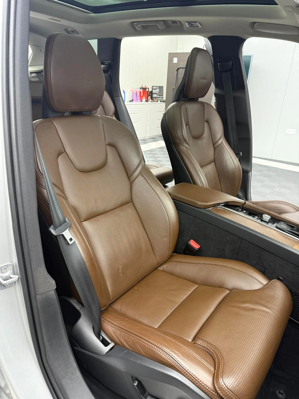 Volvo Xc90 T6 Inscription 7-������ | Mobile.bg � ����������� 12
