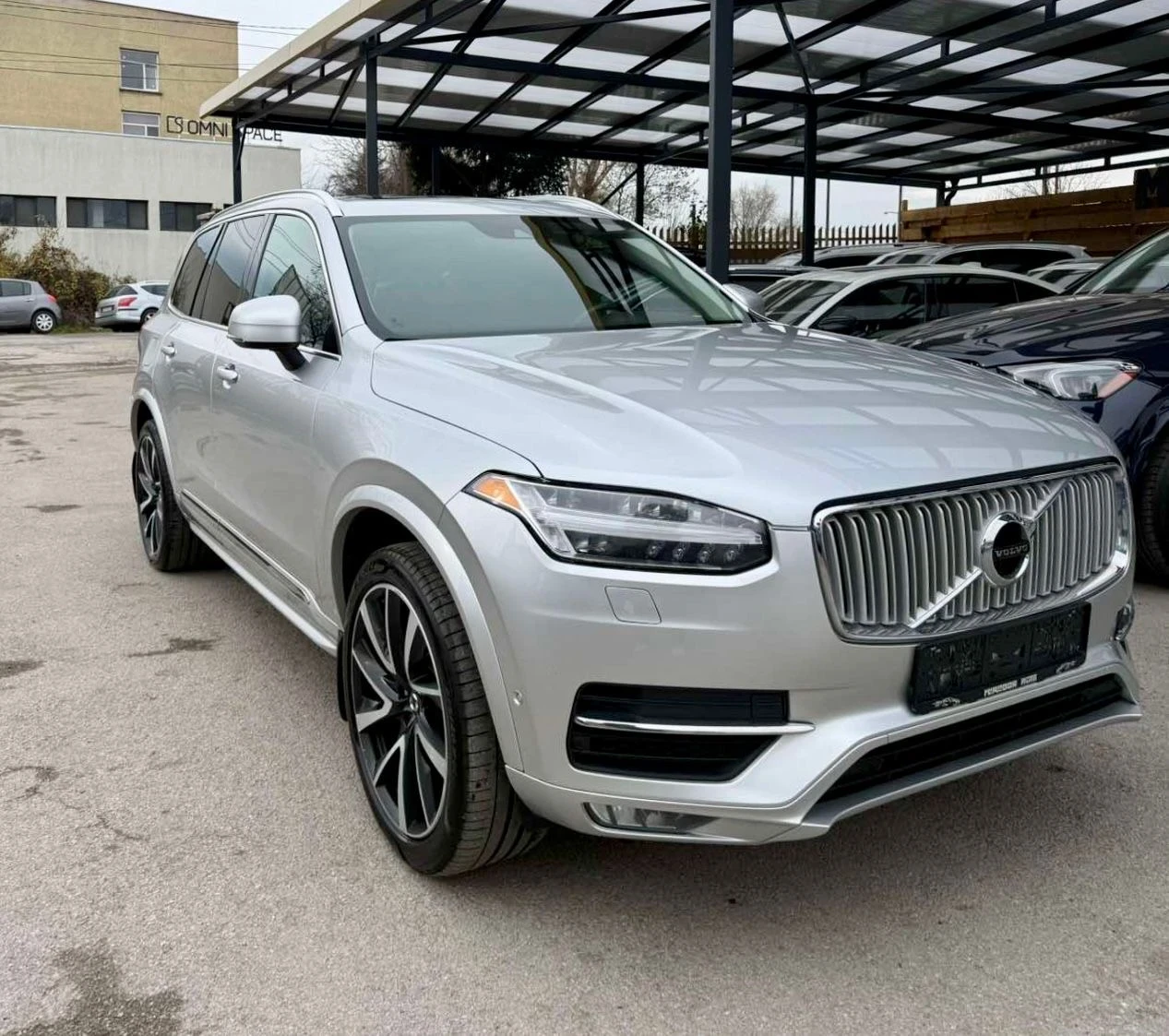 Volvo Xc90 T6 Inscription 7-������ | Mobile.bg � ����������� 1