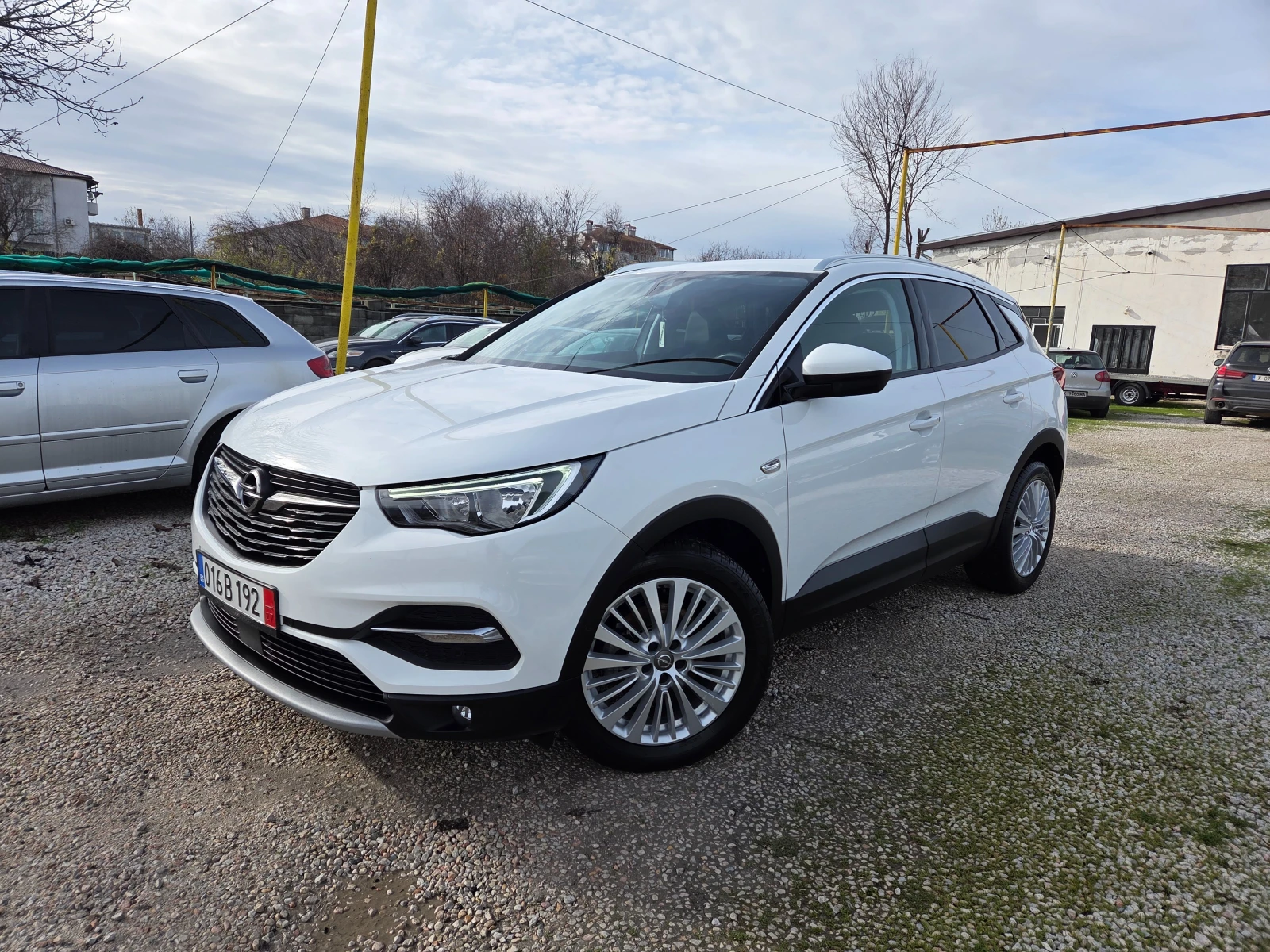 Opel Grandland X 1.5D 131k.FULL 111000km | Mobile.bg � ����������� 1