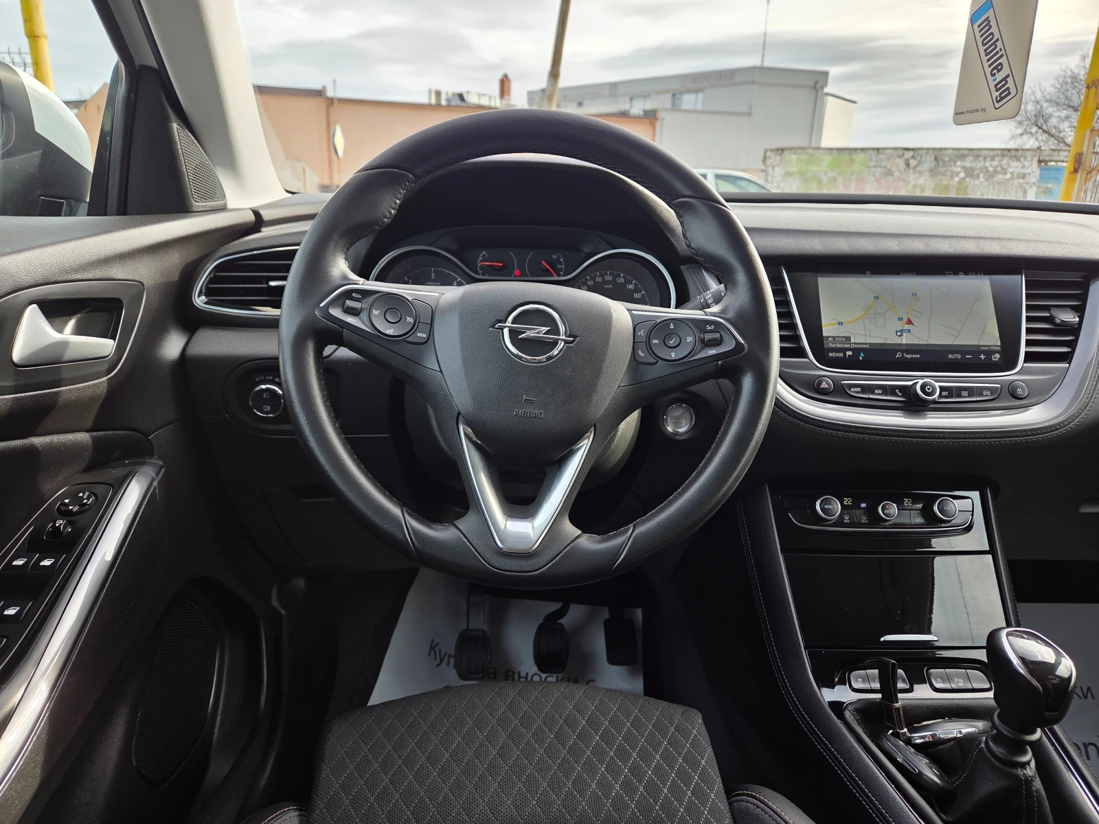 Opel Grandland X 1.5D 131k.FULL 111000km - изображение 6
