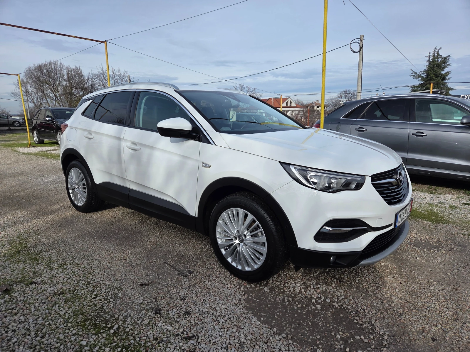 Opel Grandland X 1.5D 131k.FULL 111000km - изображение 3