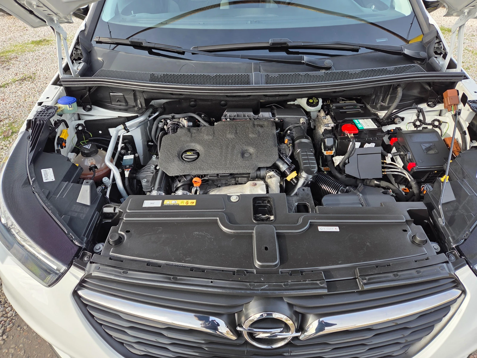 Opel Grandland X 1.5D 131k.FULL 111000km | Mobile.bg � ����������� 15