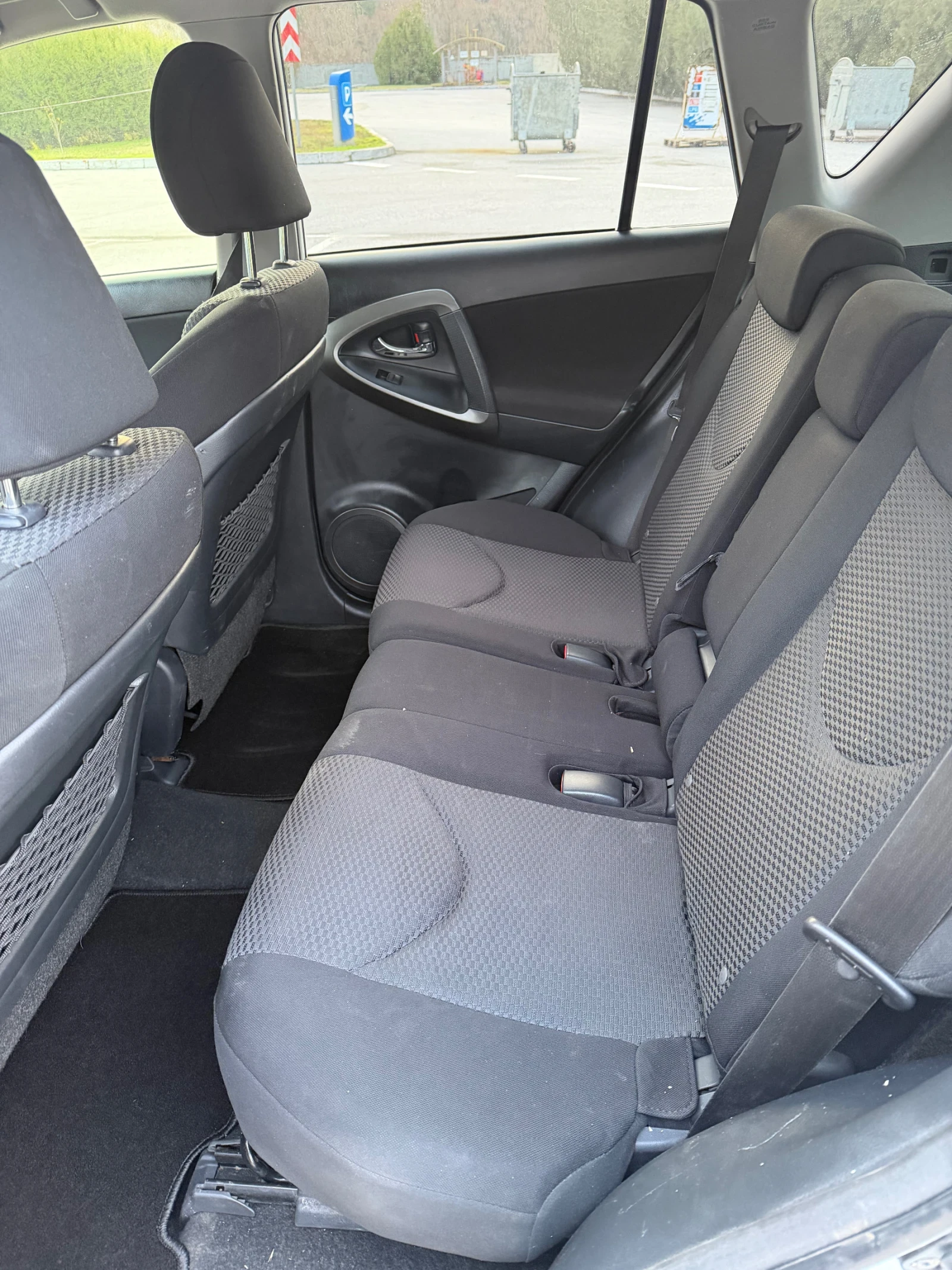 Toyota Rav4 2.0vvti automatic - изображение 7