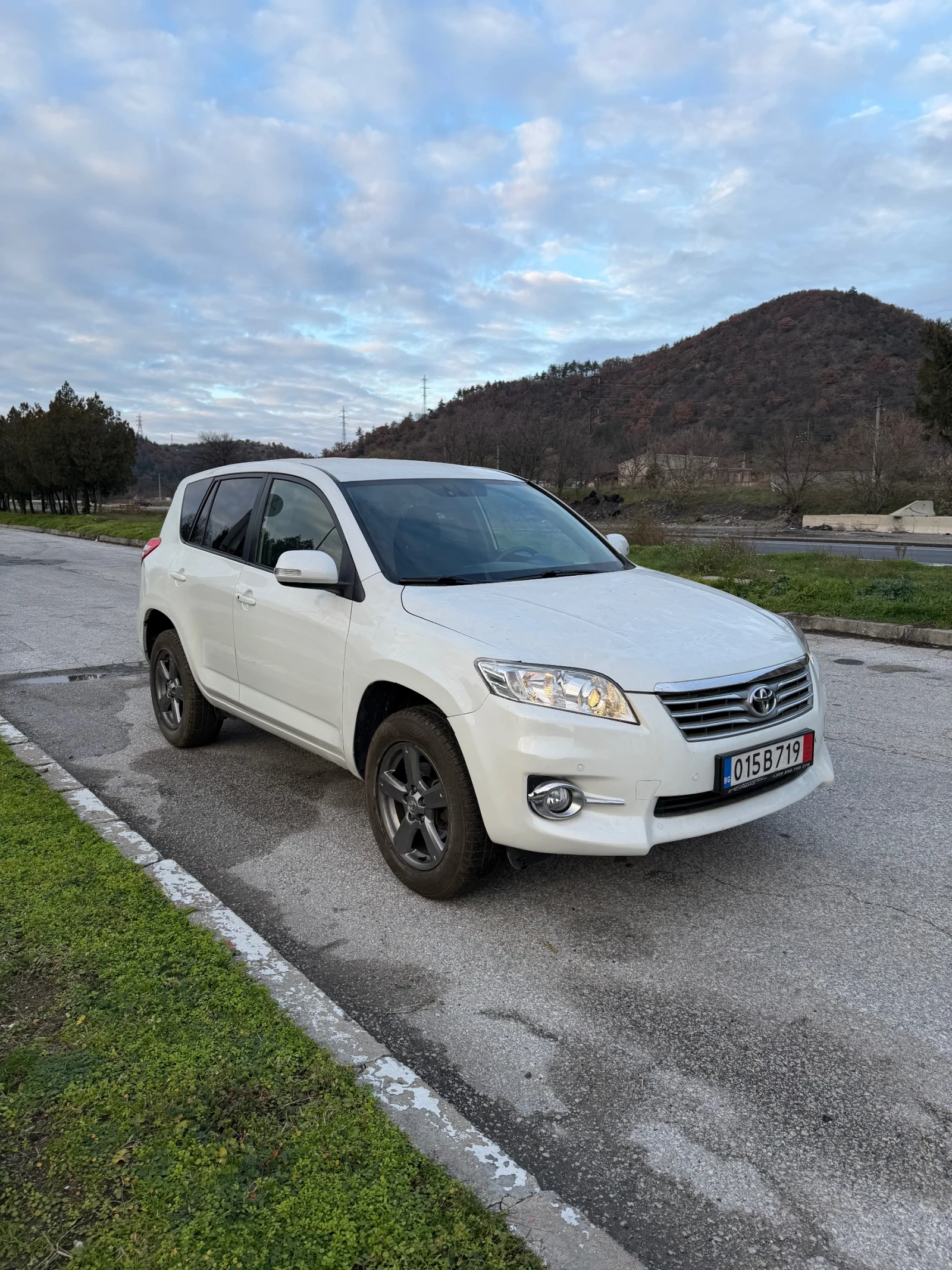 Toyota Rav4 2.0vvti automatic | Mobile.bg � ����������� 1