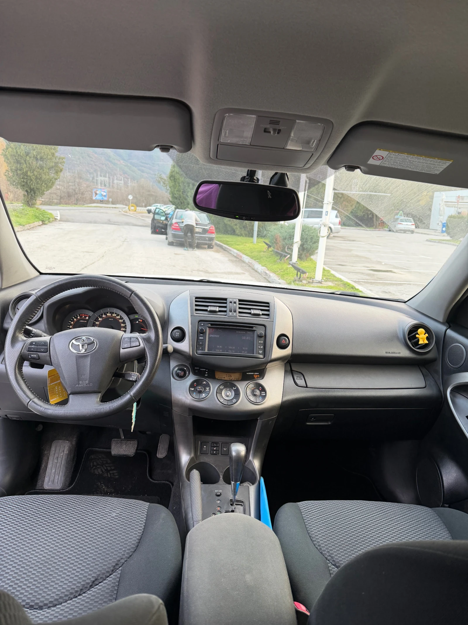 Toyota Rav4 2.0vvti automatic - изображение 8