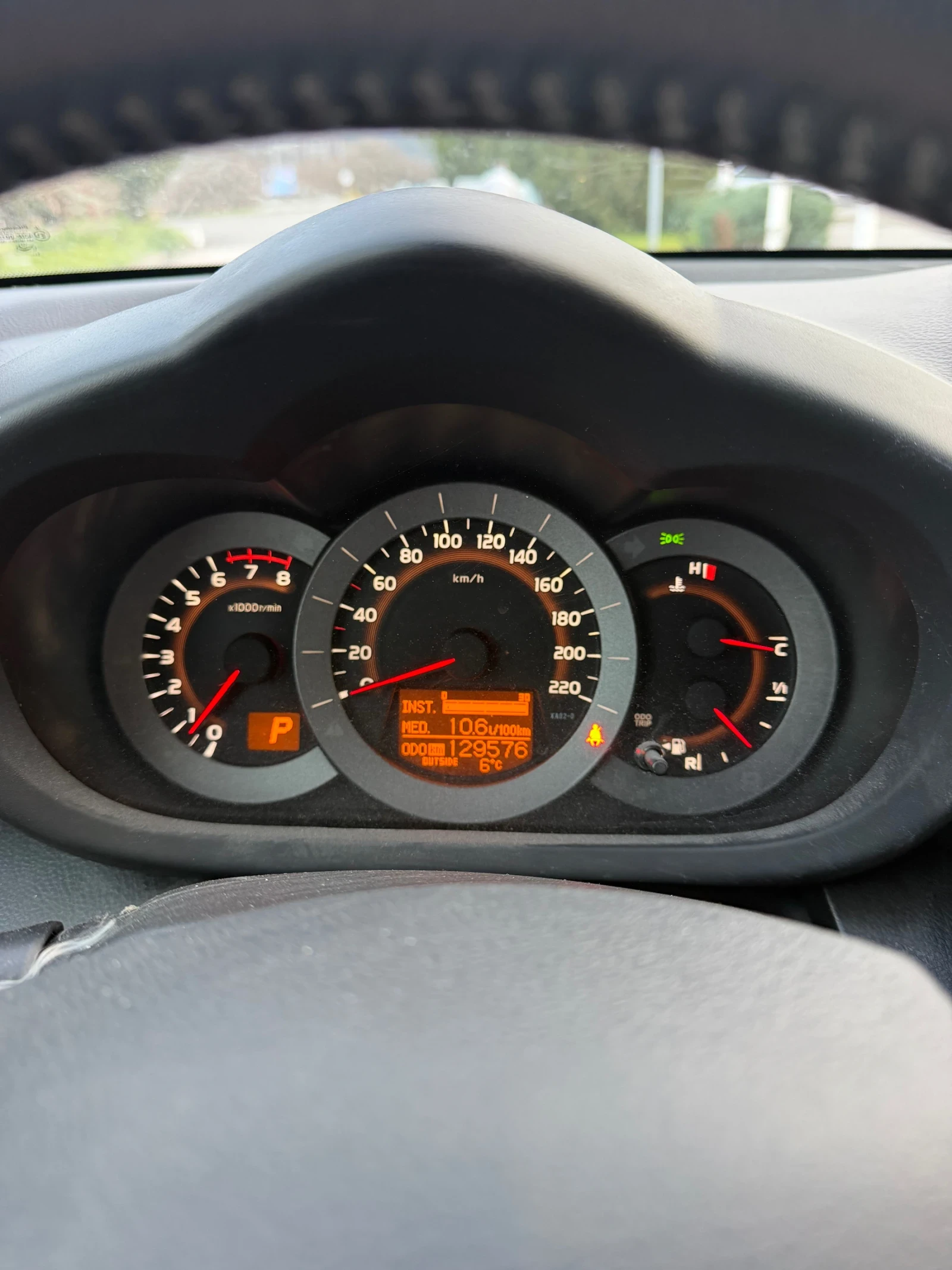Toyota Rav4 2.0vvti automatic | Mobile.bg � ����������� 12