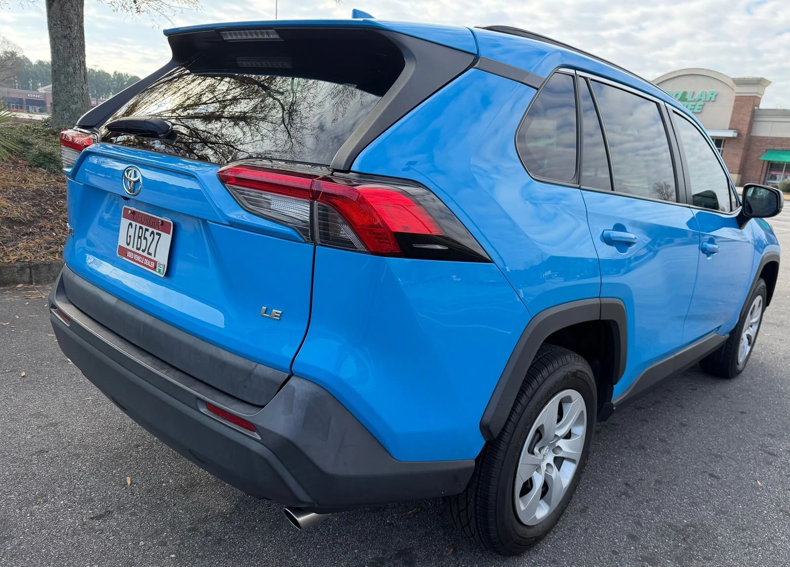 Toyota Rav4  - изображение 6