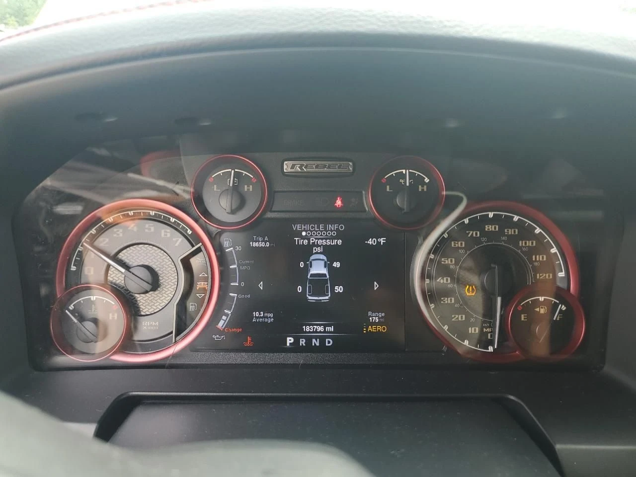 Dodge RAM 1500  - изображение 9