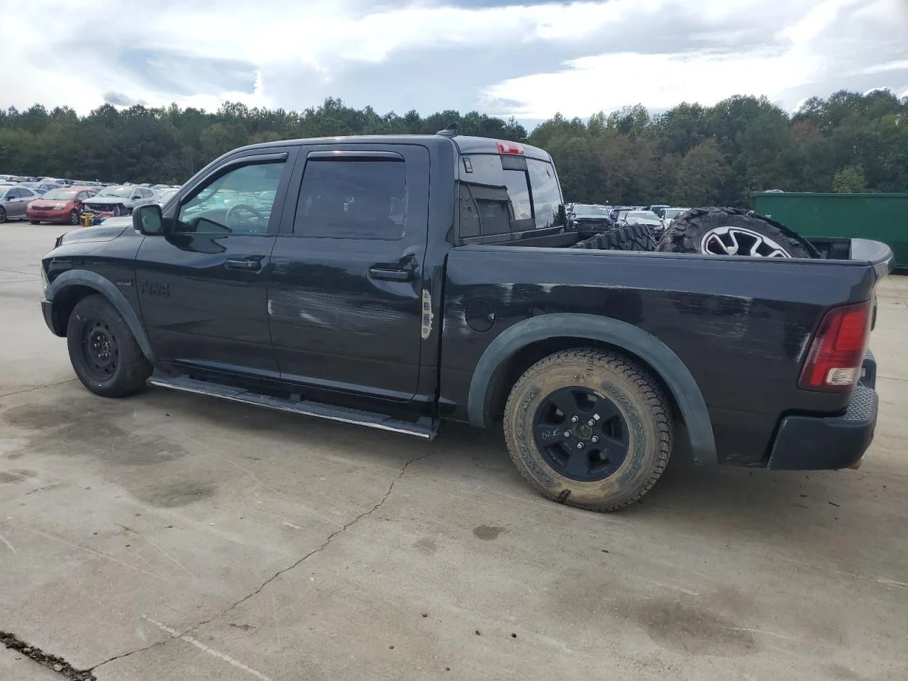 Dodge RAM 1500  - изображение 2