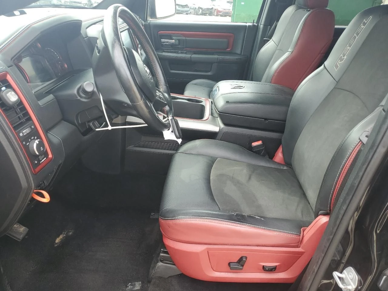 Dodge RAM 1500  - изображение 7