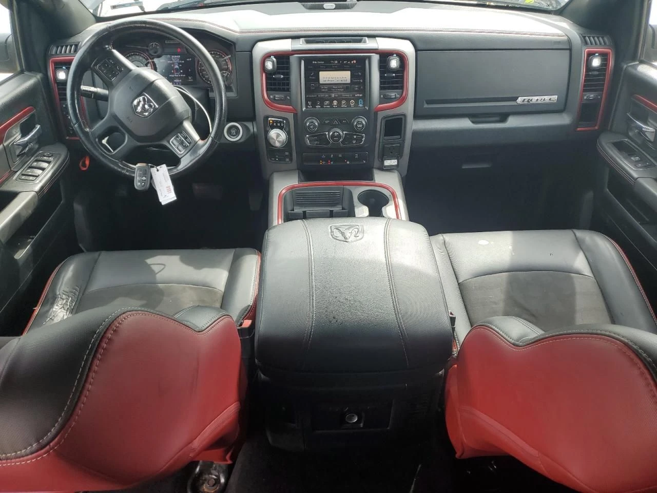 Dodge RAM 1500  - изображение 8