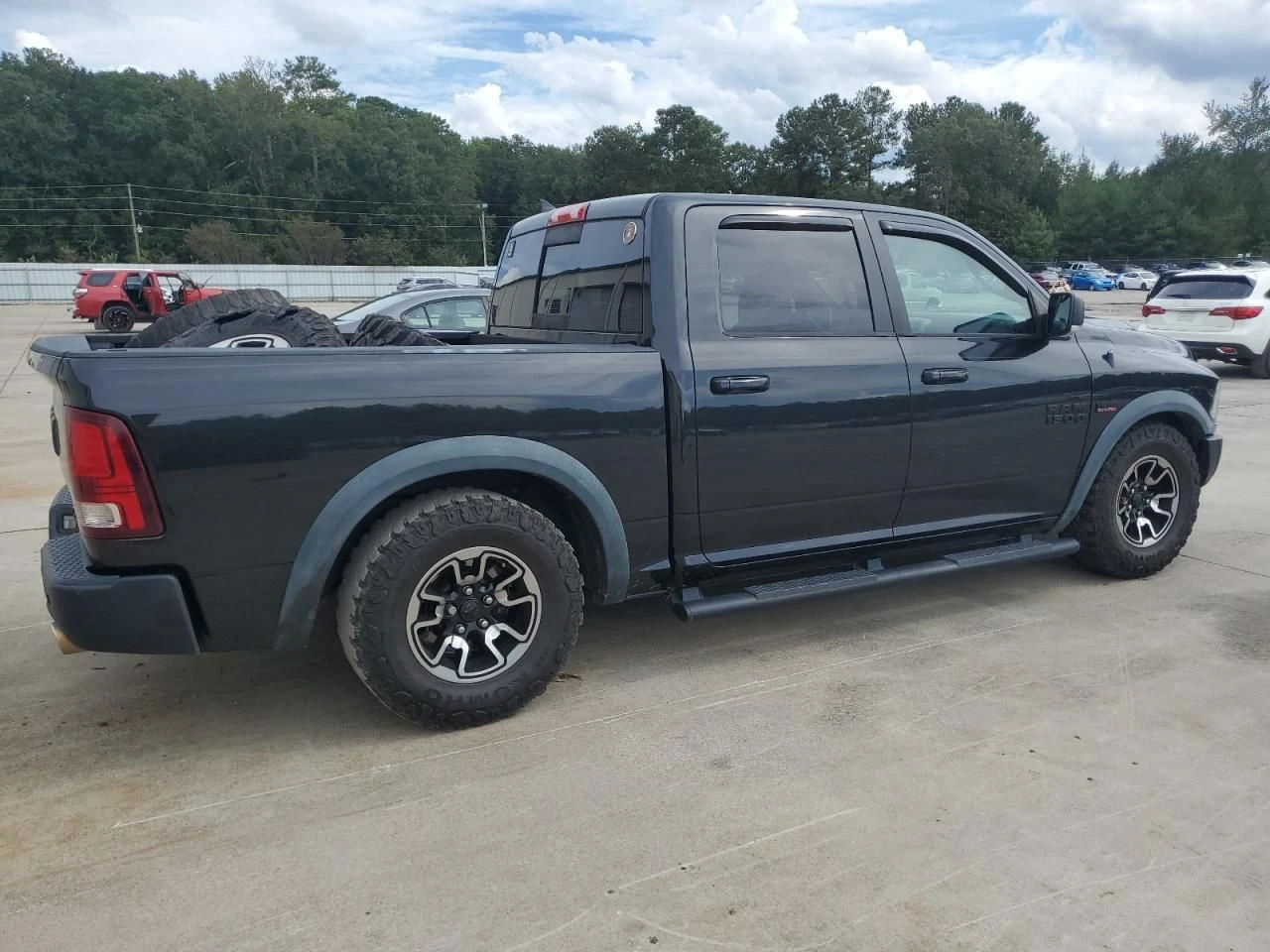 Dodge RAM 1500  - изображение 3