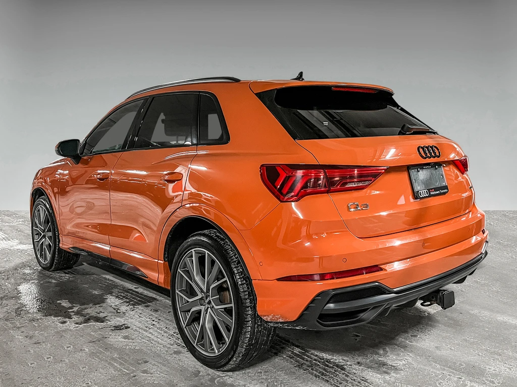 Audi Q3 TECHNIK - изображение 4