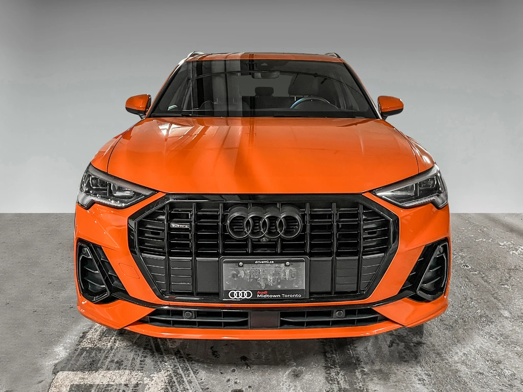 Audi Q3 TECHNIK - изображение 2